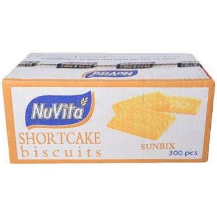 Nuvita Sunbix Biscuit 60x5